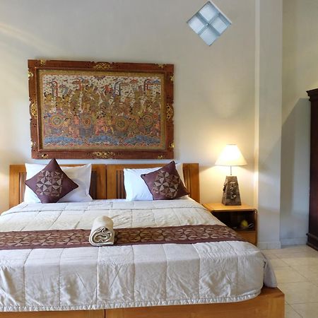 Suastika Guest House Ubud Εξωτερικό φωτογραφία