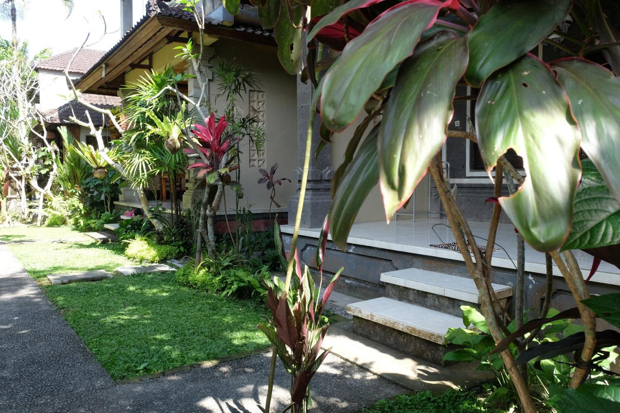 Suastika Guest House Ubud Εξωτερικό φωτογραφία