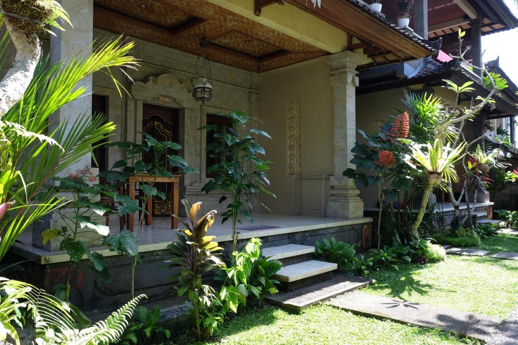 Suastika Guest House Ubud Εξωτερικό φωτογραφία