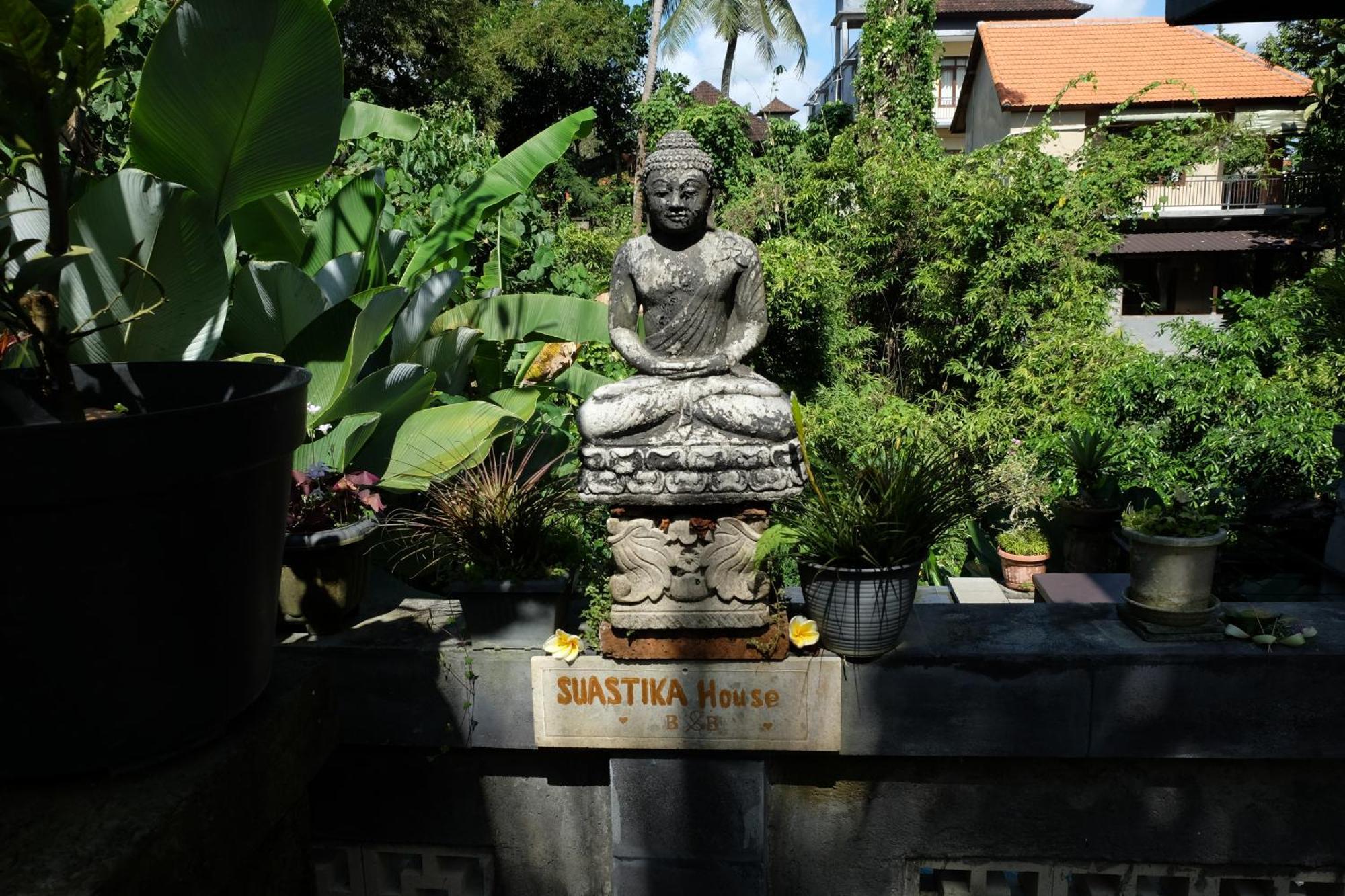 Suastika Guest House Ubud Εξωτερικό φωτογραφία
