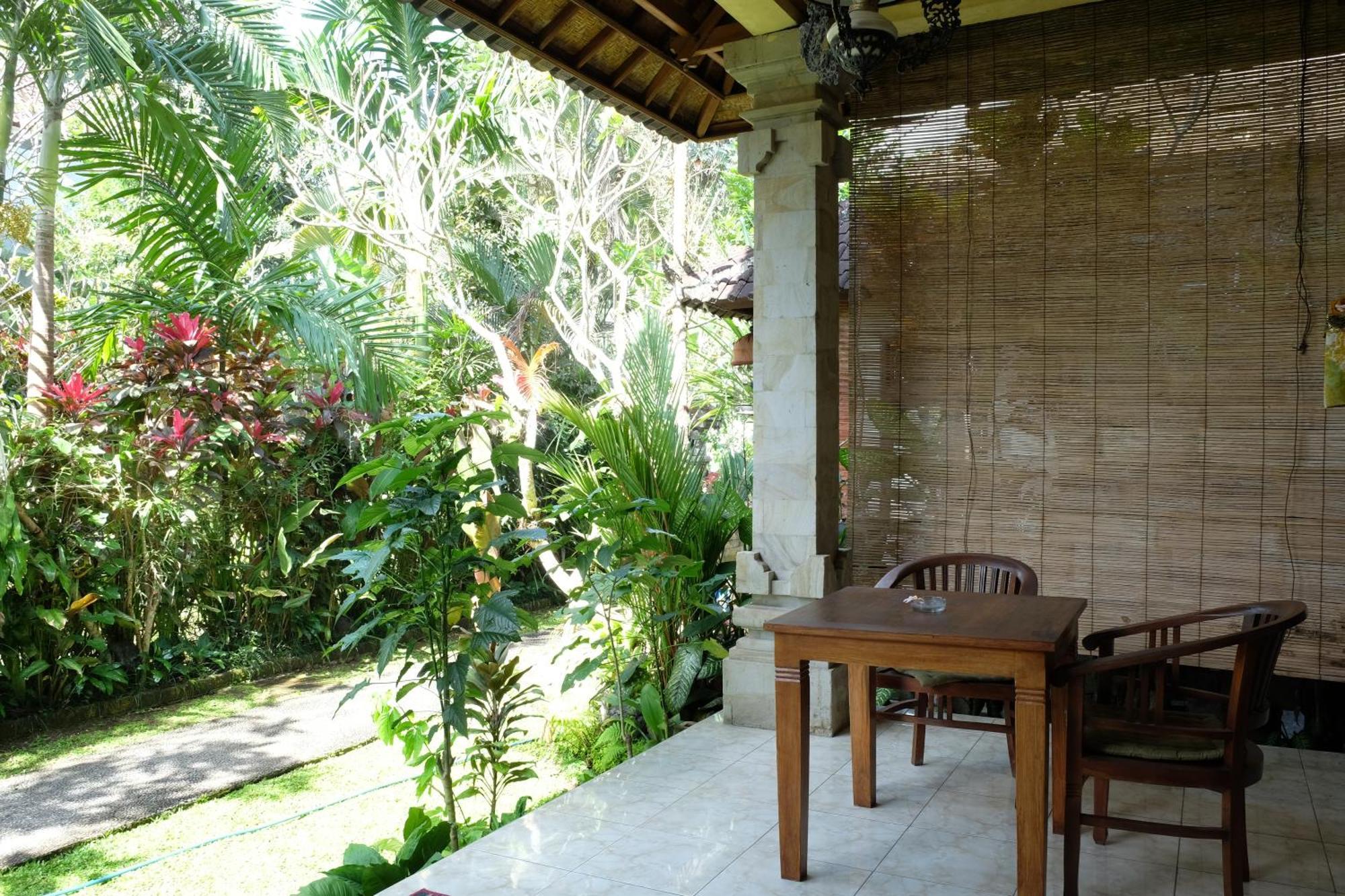 Suastika Guest House Ubud Εξωτερικό φωτογραφία