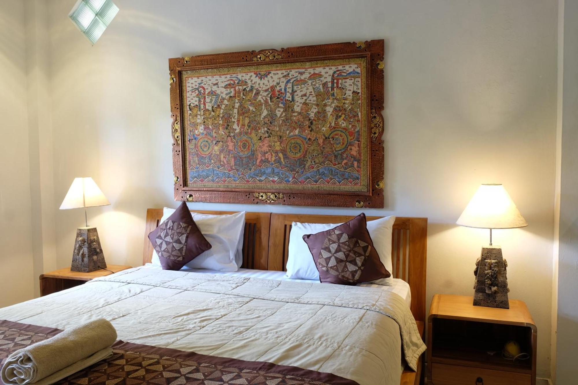 Suastika Guest House Ubud Εξωτερικό φωτογραφία