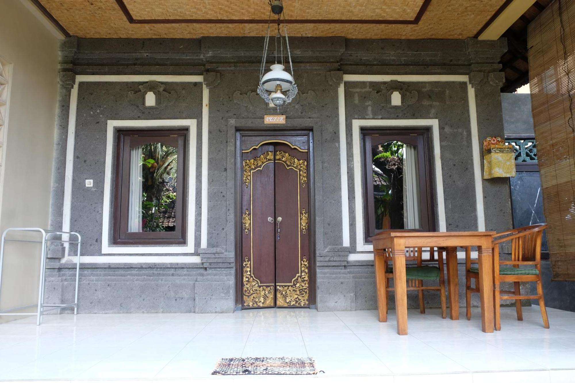 Suastika Guest House Ubud Εξωτερικό φωτογραφία