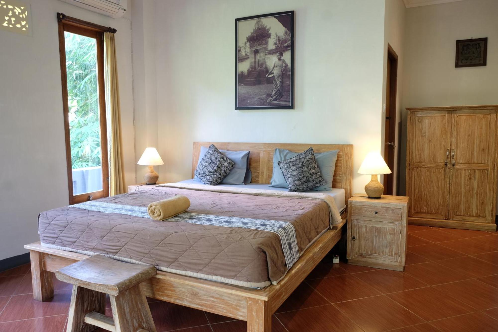 Suastika Guest House Ubud Εξωτερικό φωτογραφία