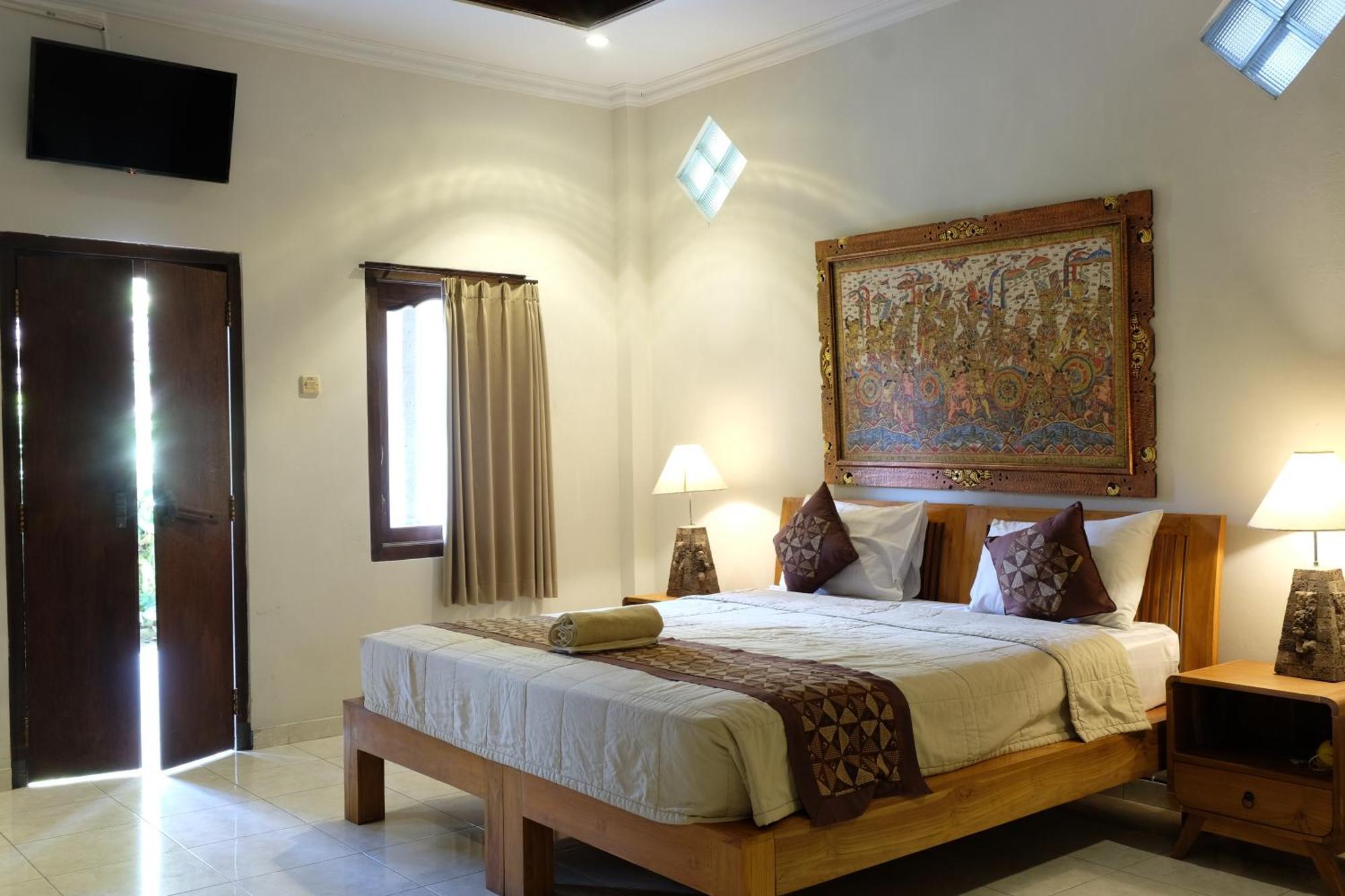 Suastika Guest House Ubud Εξωτερικό φωτογραφία