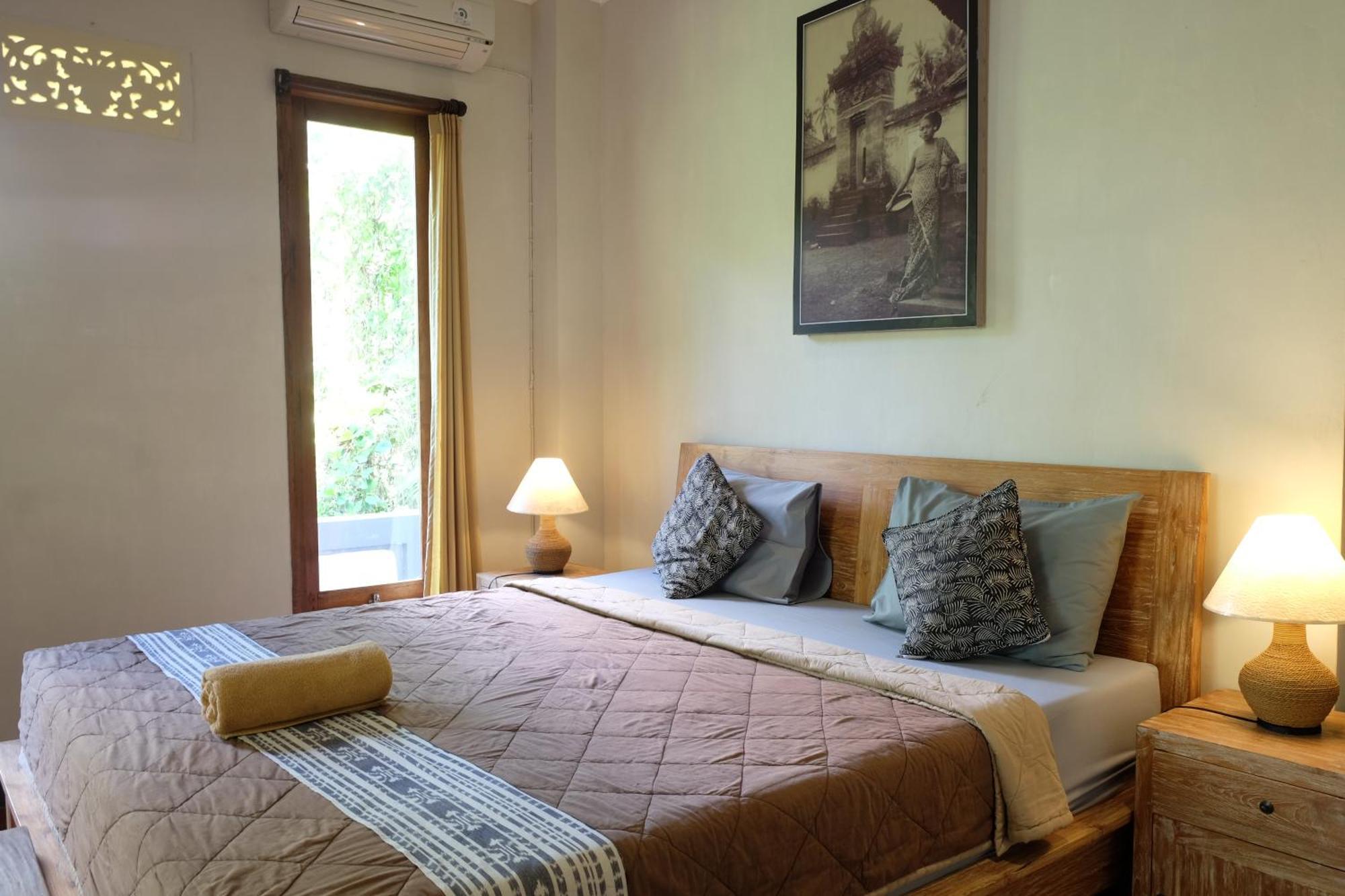 Suastika Guest House Ubud Εξωτερικό φωτογραφία