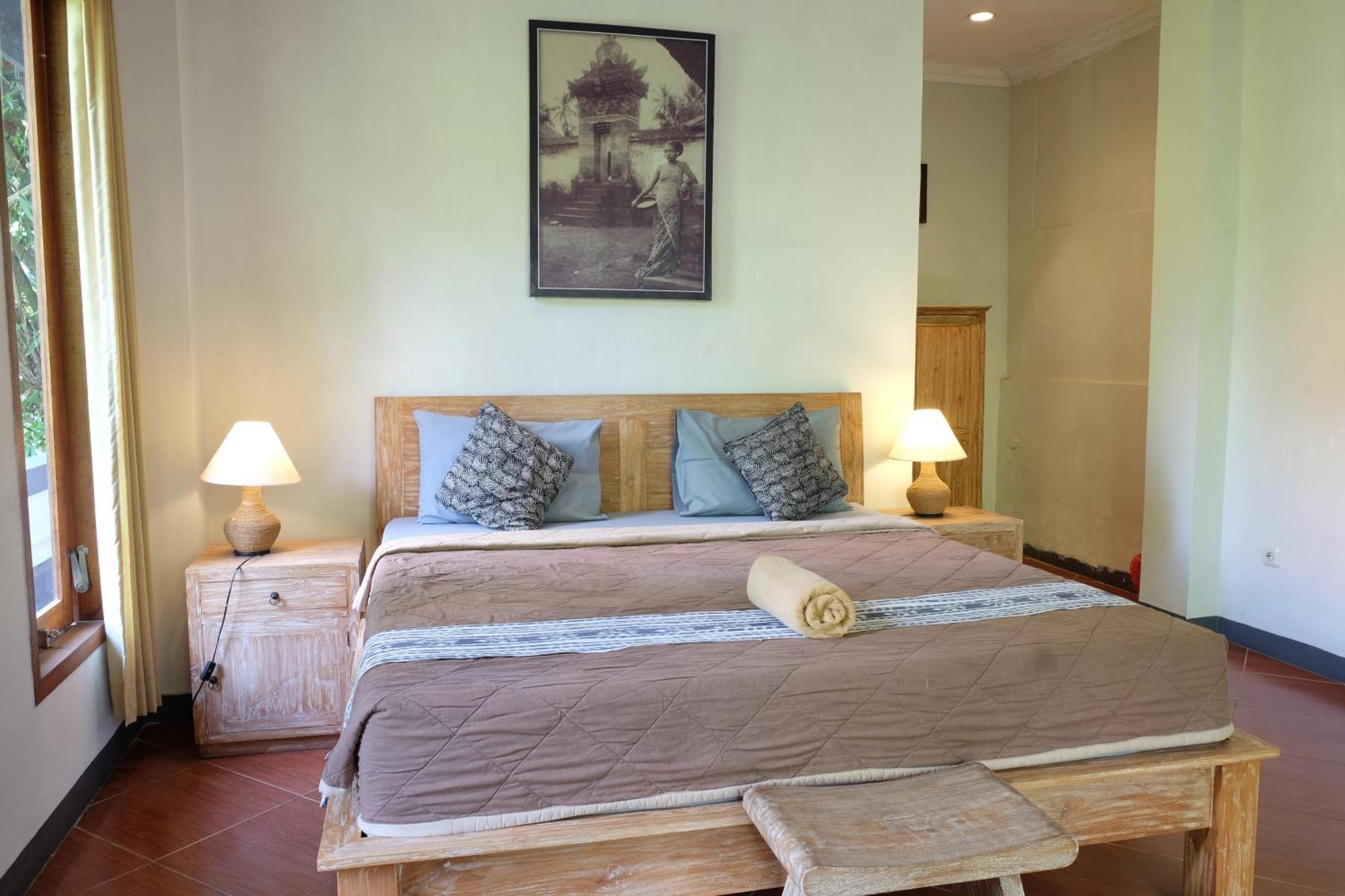 Suastika Guest House Ubud Εξωτερικό φωτογραφία
