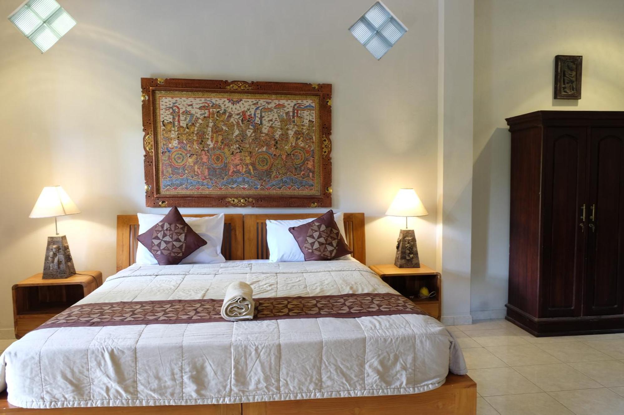 Suastika Guest House Ubud Εξωτερικό φωτογραφία