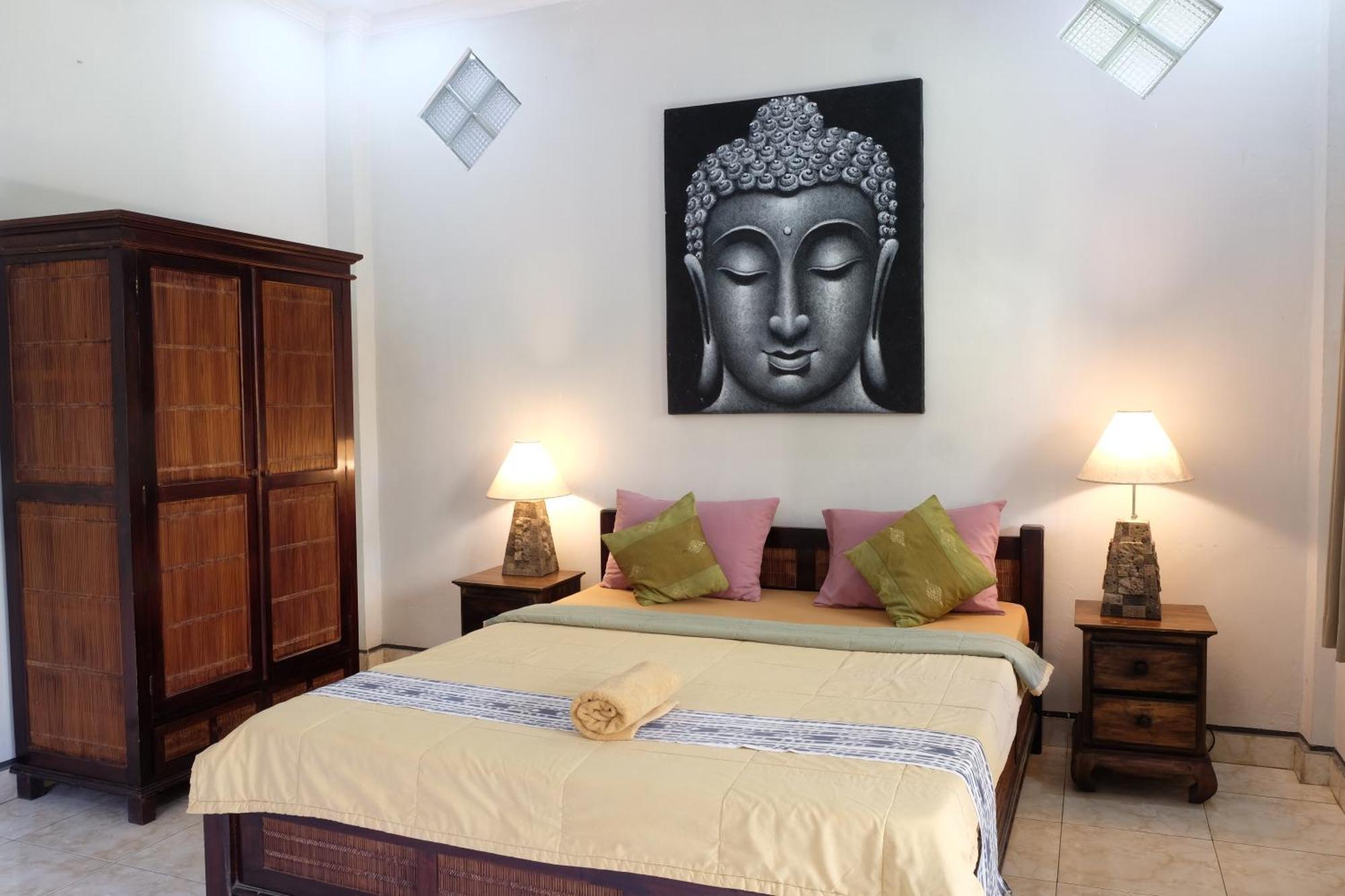 Suastika Guest House Ubud Εξωτερικό φωτογραφία