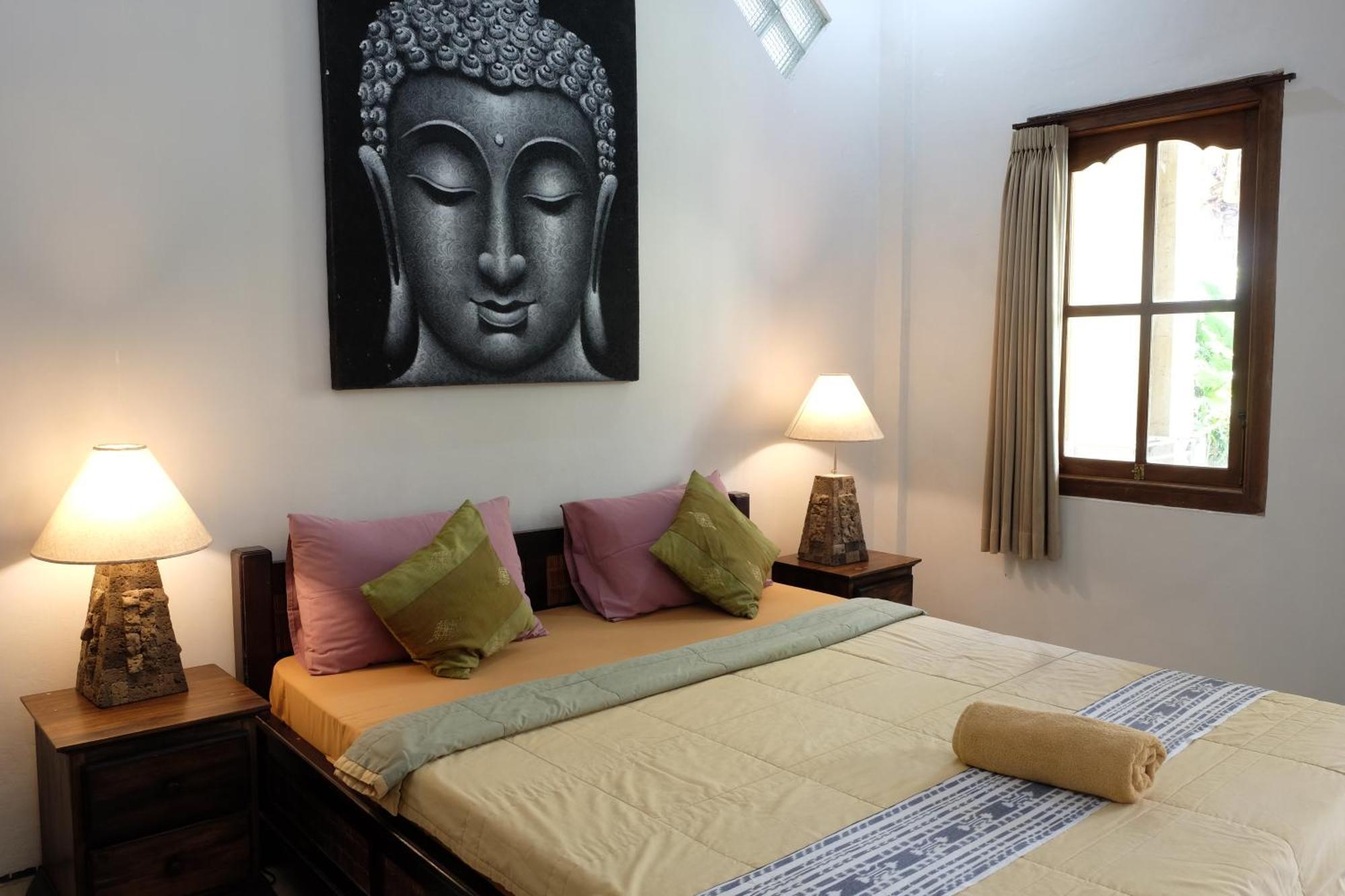 Suastika Guest House Ubud Εξωτερικό φωτογραφία