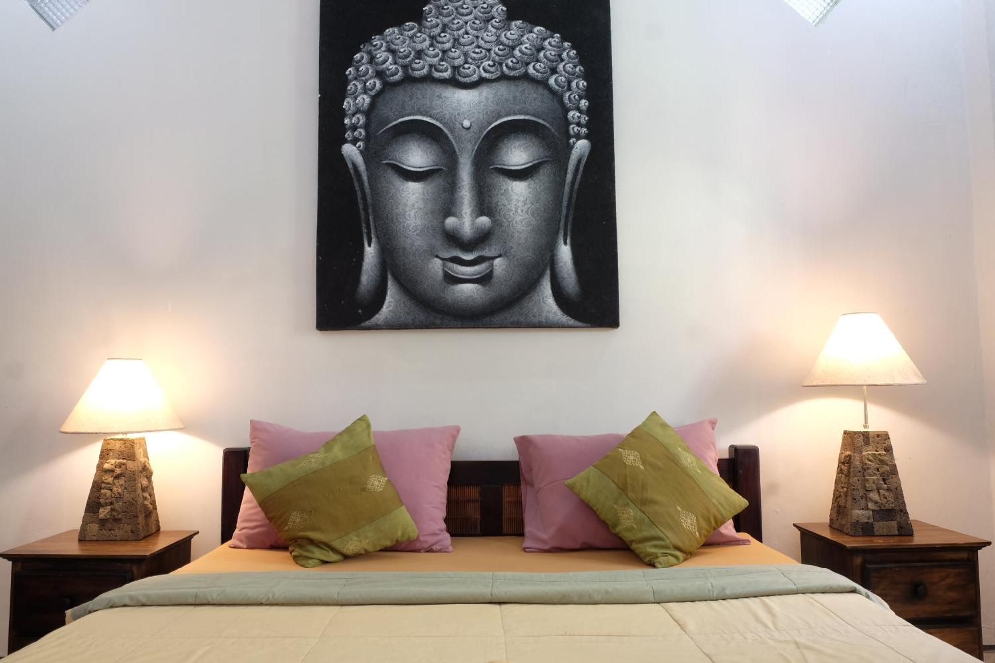 Suastika Guest House Ubud Εξωτερικό φωτογραφία