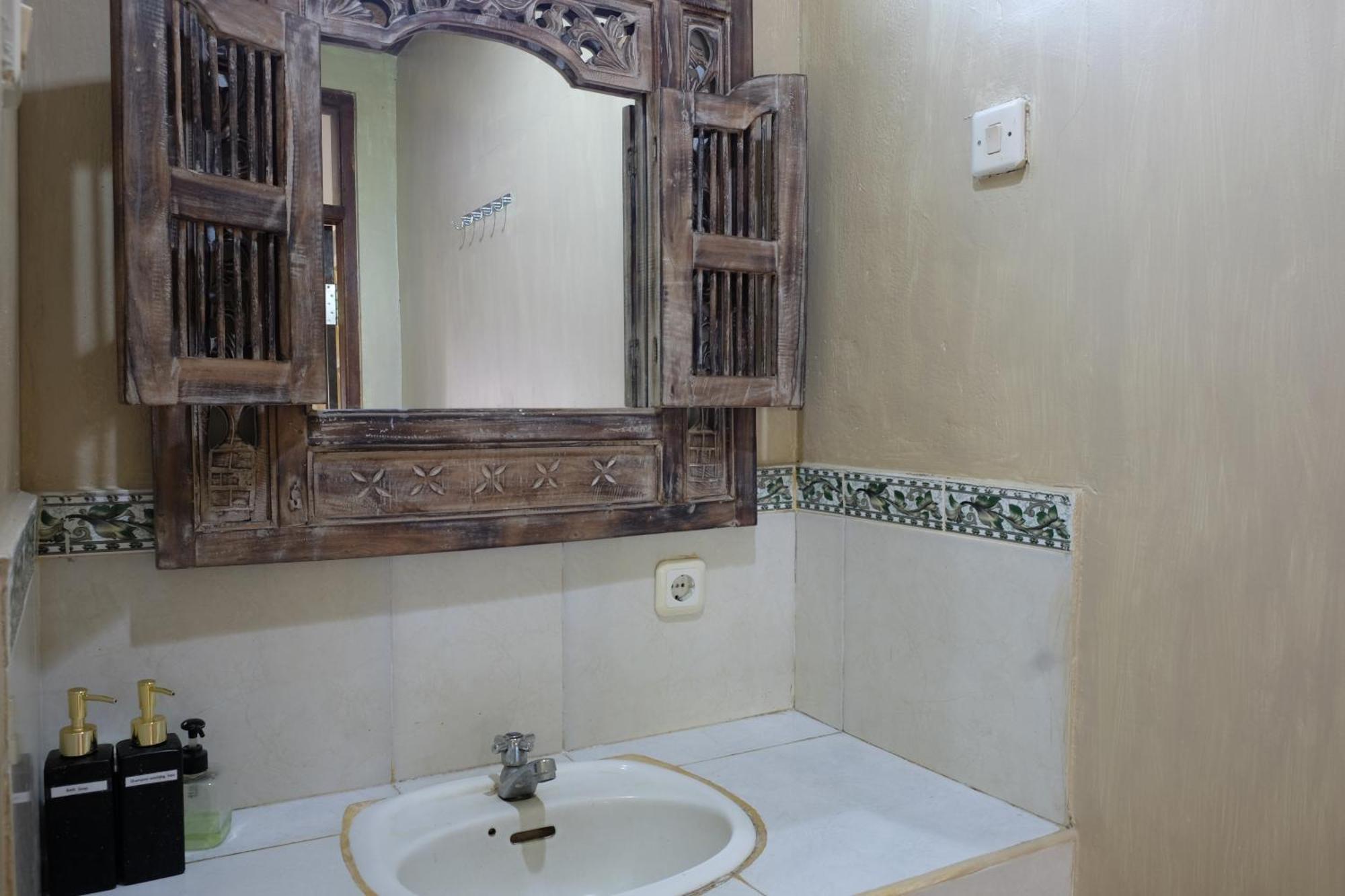 Suastika Guest House Ubud Εξωτερικό φωτογραφία