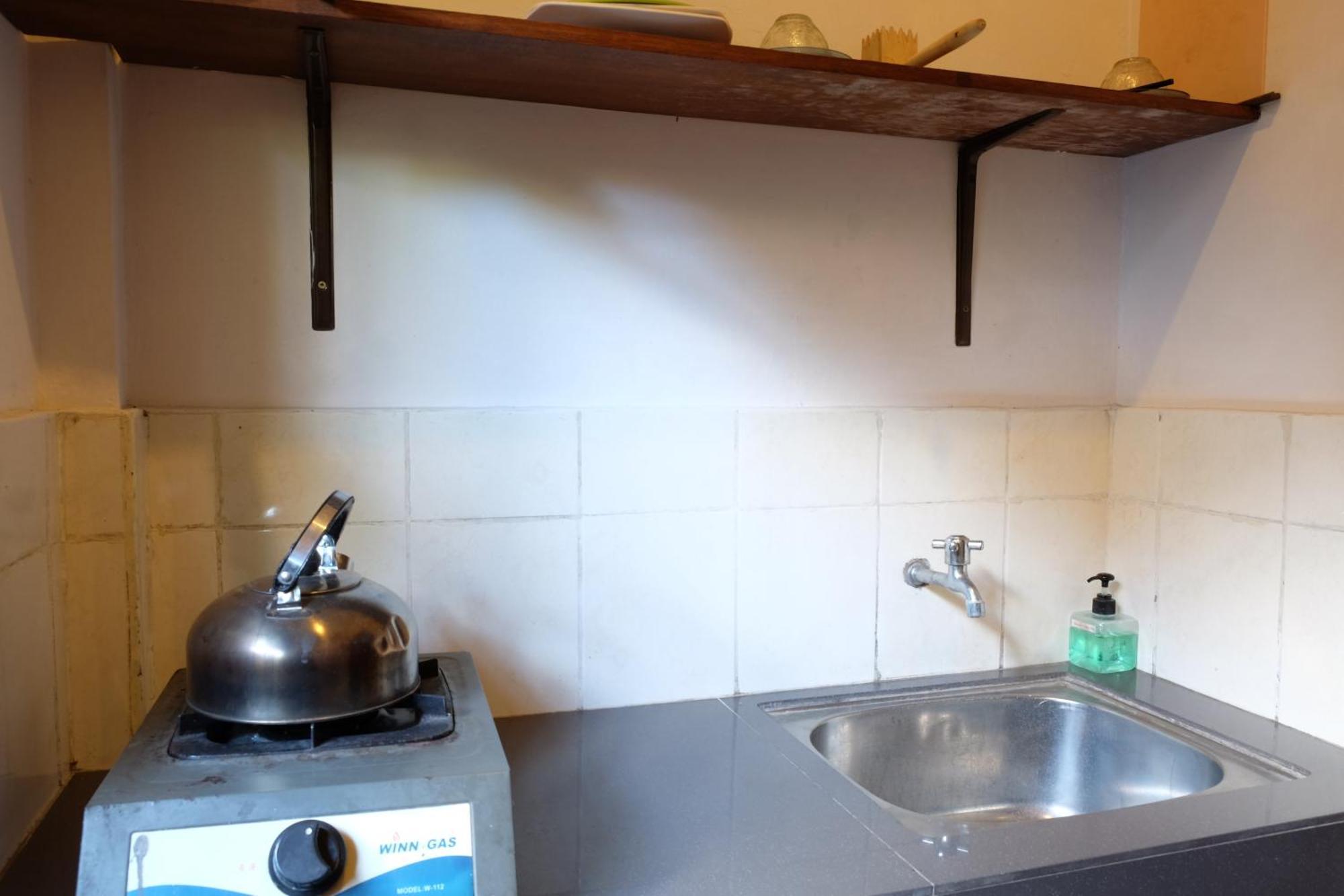 Suastika Guest House Ubud Εξωτερικό φωτογραφία